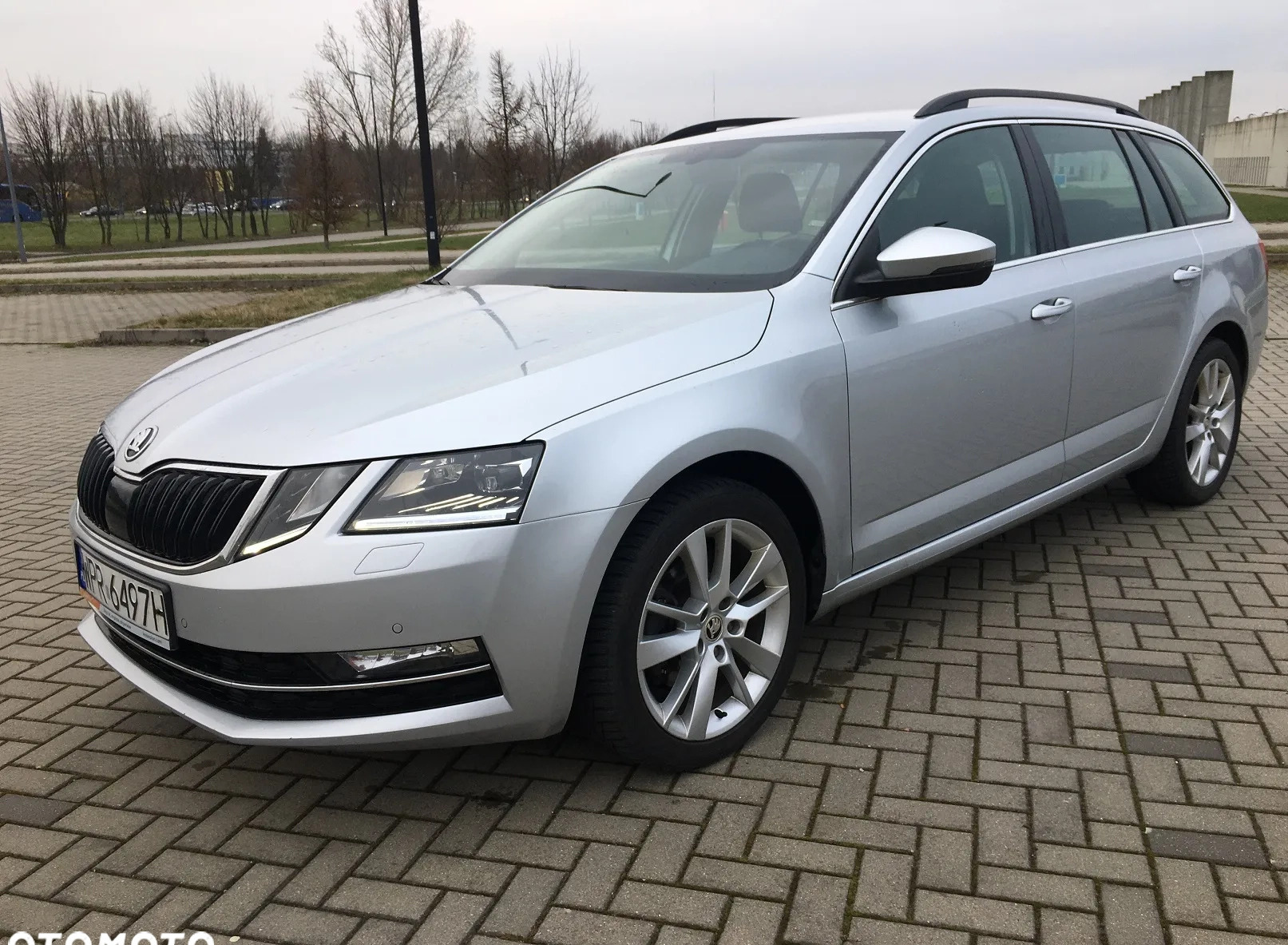 Skoda Octavia cena 67900 przebieg: 136000, rok produkcji 2020 z Lublin małe 211